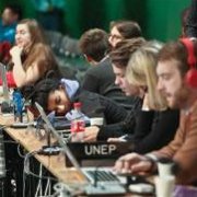 Cumbre del clima 180