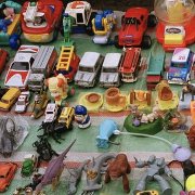 Juguetes segunda mano