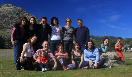 Zarzalejo marzo-15 - Grupo 01