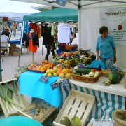 Feria Economía Solidaria 2015