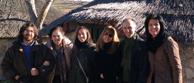 Equipo monitores web