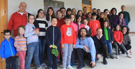 Grupo Becerril con padres web