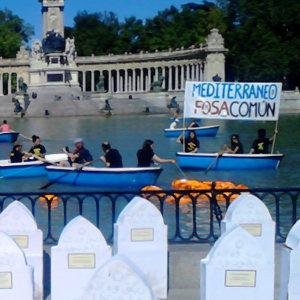 Mediterraneo fosa común 300